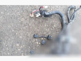  Проводка двигателя Lexus LS 4 Арт 68021573, вид 4