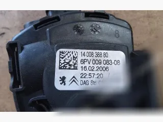 1400838880 Педаль газа Citroen jumpy 2 Арт 68219151_1, вид 2
