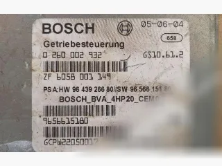 9656615180 Блок управления АКПП Fiat Ulysse 2 Арт 68219381_2, вид 1