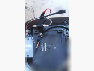 RE7469 Монитор Toyota Land Cruiser 100 Арт 68516363, вид 2