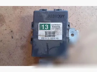 8911160030 Блок управления (другие) Toyota Land Cruiser 100 Арт 68517484, вид 1