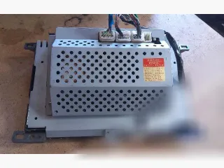 8611160160 Дисплей Toyota Land Cruiser 100 Арт 68521137, вид 4