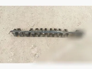  Абсорбер бампера Citroen C5 1 Арт 68759912, вид 2