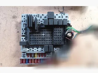 08696098,03W042 Блок комфорта Volvo S80 1 Арт 68884578, вид 2