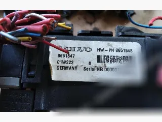 8651548,01W222 Блок комфорта Volvo XC70 2 Арт 68886053, вид 1