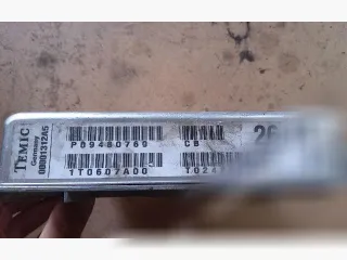 P09480760 Блок управления АКПП Volvo S60 1 Арт 68973851_2, вид 1