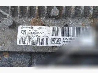96668956801,9665100380 Блок комфорта Peugeot Expert 2 Арт 69026645_1, вид 2