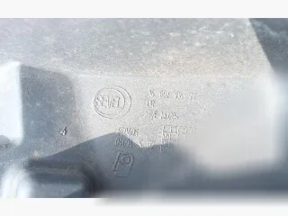 1400110477 Кронштейн радиатора Peugeot Partner 2 restailing Арт 69027417_1, вид 3