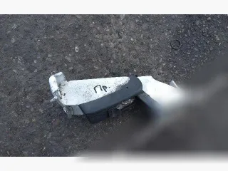  Петля крышки багажника Citroen jumpy 2 Арт 69180365, вид 2