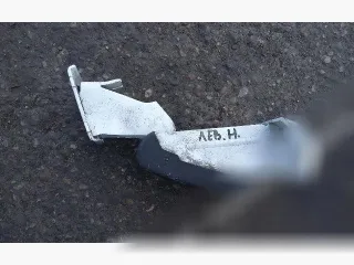  Петля крышки багажника Citroen jumpy 2 Арт 69180393, вид 3