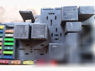  Блок предохранителей Volvo XC70 2 Арт 69458643, вид 2