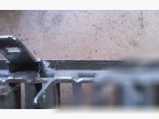  Решетка радиатора Volvo S80 1 Арт 69530200, вид 2