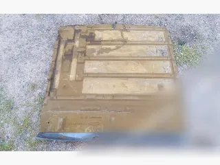 9637643977 Ковер багажника Citroen C5 1 Арт 69643224, вид 2
