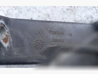 8200036494 Полка аккумулятора Renault Scenic RX4 Арт 69881470, вид 3
