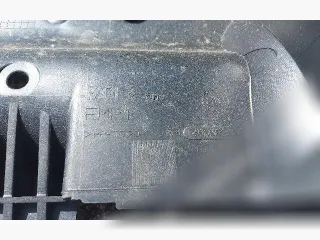 1400582980 Крышка блока предохранителей Citroen jumpy 2 Арт 70028637, вид 2