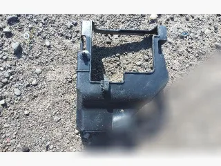1400582980 Крышка блока предохранителей Citroen jumpy 2 Арт 70028637, вид 3