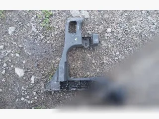 9681474980 Кронштейн крепления бампера заднего Peugeot 308 1 Арт 70255244, вид 1