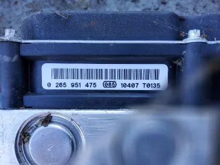 9675529180,0265951475 Блок АБС (ABS) Citroen Berlingo 2 restailing Арт 70953143, вид 1