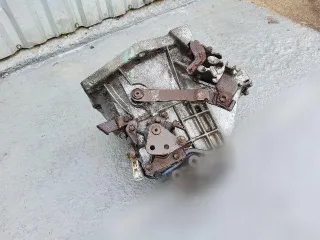  КПП механическая (МКПП) 5-ступенчатая Toyota Aygo 1 Арт 71091562, вид 1