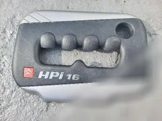  Декоративная крышка двигателя Citroen C5 1 2.0л HPi Арт 71127317, вид 3