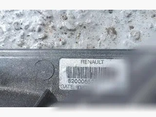 8200065257 Диффузор вентилятора Renault Scenic RX4 Арт 71327948, вид 4