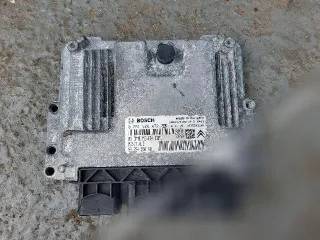 0261S06472,9666319180,9675495080 Блок управления двигателем Peugeot 408 Арт 71535723_1, вид 2