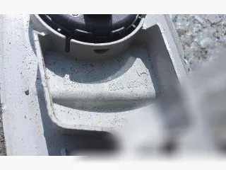  Кнопка открывания люка Renault Laguna 2 Арт 71834357, вид 2