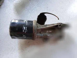  Кронштейн масляного фильтра Toyota Aygo 1 Арт 72137127_2, вид 3