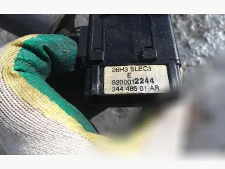 8200012244 Переключатель дворников Renault Espace 4 restailing Арт 72542722, вид 3