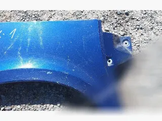  Крыло заднее правое Citroen C8 Арт 72631653, вид 2