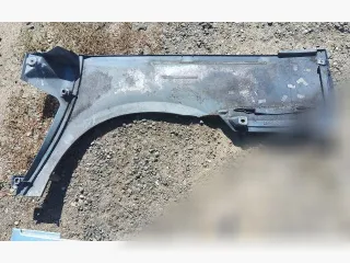  Крыло заднее правое Citroen C8 Арт 72631848, вид 4