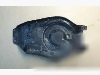 111130200b Пластик багажника Tesla model 3 Арт 73400666, вид 3