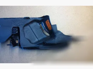 108628188 Обшивка стойки задней левой Tesla model 3 Арт 73523068, вид 4