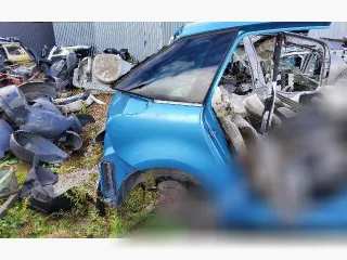  Крыло заднее правое Citroen C4 Picasso 1 Арт 73658136, вид 1
