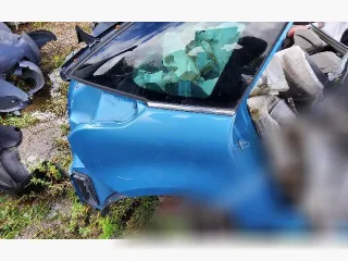  Крыло заднее правое Citroen C4 Picasso 1 Арт 73658136, вид 3