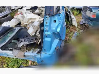  Крыло заднее правое Citroen C4 Picasso 1 Арт 73658136, вид 4
