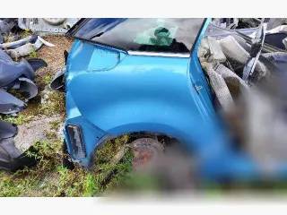  Крыло заднее правое Citroen C4 Picasso 1 Арт 73658136, вид 6