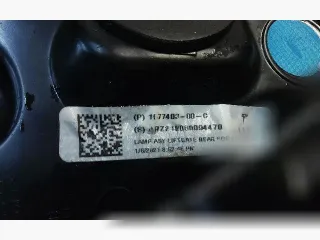 107740300 Фонарь крышки багажника левый Tesla model 3 Арт 73681048, вид 3