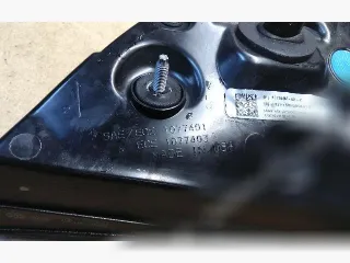 107740300 Фонарь крышки багажника левый Tesla model 3 Арт 73681048, вид 4