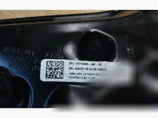107740200 Фонарь крышки багажника правый Tesla model 3 Арт 73681054, вид 4