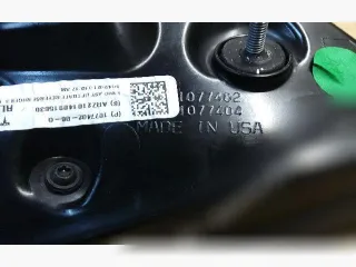 107740200 Фонарь крышки багажника правый Tesla model 3 Арт 73681054, вид 5