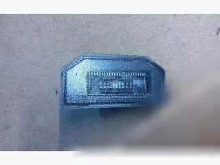 144973000 Подсветка номера Tesla model 3 Арт 73681283, вид 1