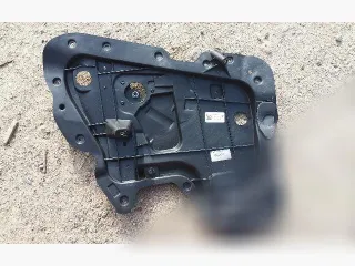 109662200K Шумоизоляция двери задней левой Tesla model 3 Арт 74429532, вид 1