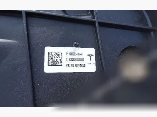 109662200K Шумоизоляция двери задней левой Tesla model 3 Арт 74429532, вид 3