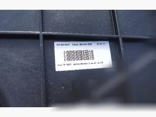 109662200K Шумоизоляция двери задней левой Tesla model 3 Арт 74429532, вид 4