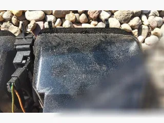99024320B Дефлектор обдува салона Citroen C5 1 Арт 74430150, вид 3