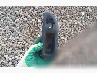  Кнопка стеклоподъемника переднего правого Renault Laguna 2 Арт 74433838, вид 1