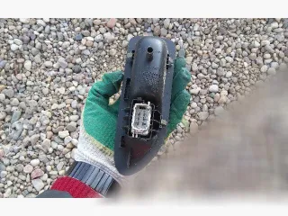  Кнопка стеклоподъемника переднего правого Renault Laguna 2 Арт 74433838, вид 2