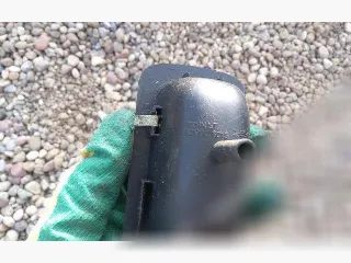  Кнопка стеклоподъемника переднего правого Renault Laguna 2 Арт 74433838, вид 3