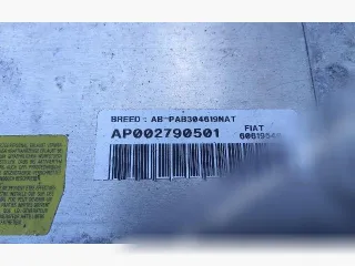 60619540 Подушка безопасности пассажира Alfa Romeo 156 Арт 75196771, вид 2